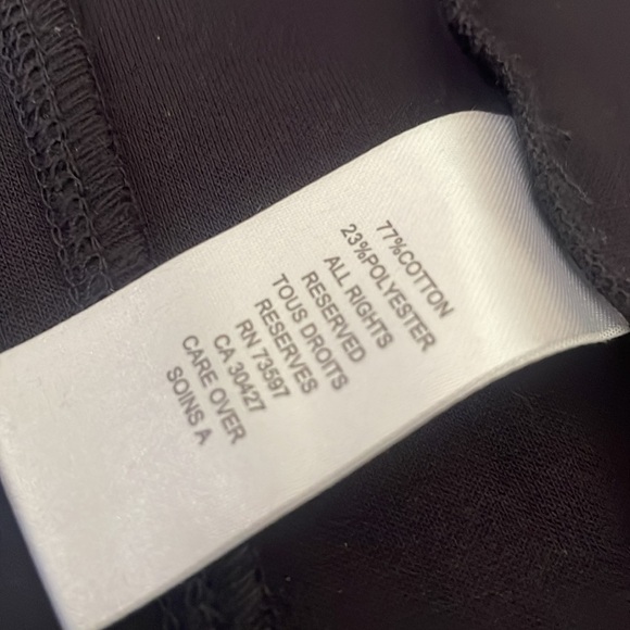 Raffi Men’s Navy Blue Zip Up Vest Size M - Picture 9 of 12